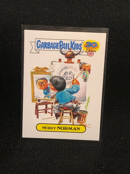 Garbage Pail Kids 30th Anniversary U-PICK Character Back Singles