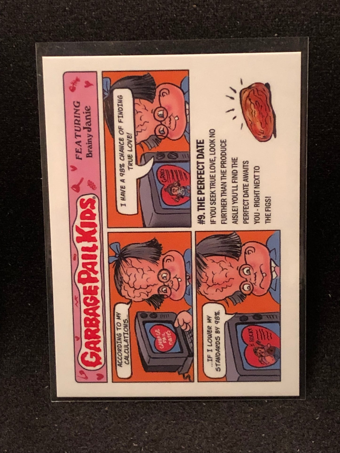 2026 Garbage Pail Kids Valentine’s Day U-PICK Subset & Insert Singles