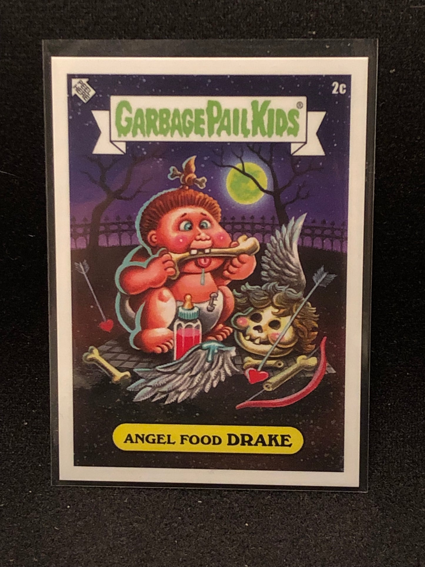 2026 Garbage Pail Kids Valentine’s Day U-PICK Subset & Insert Singles