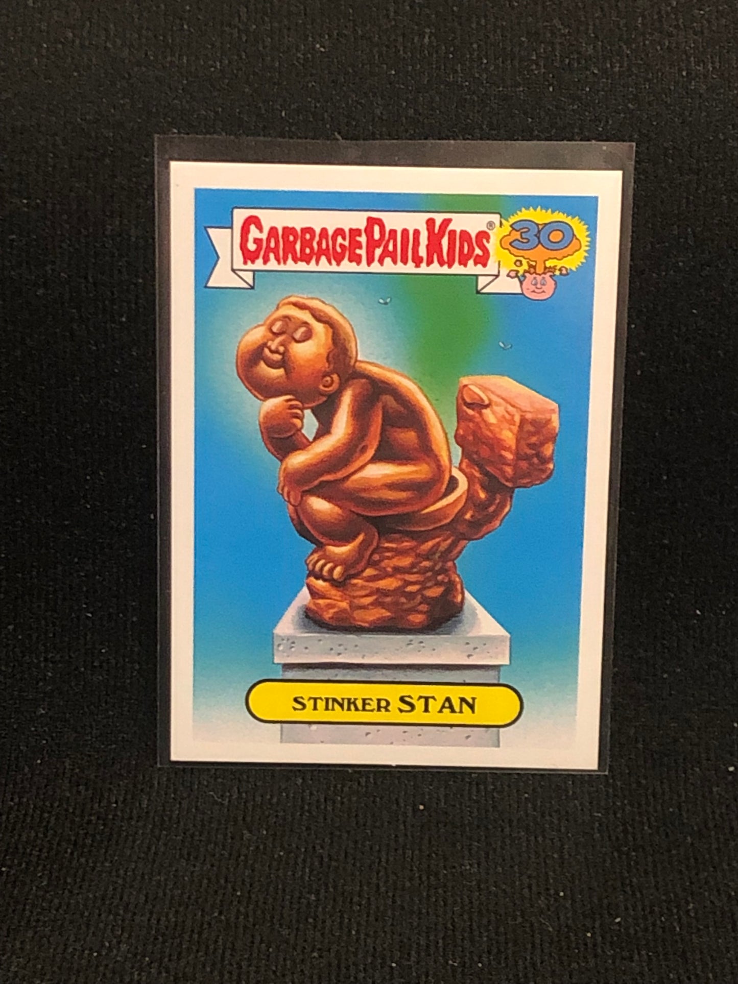 Garbage Pail Kids 30th Anniversary U-PICK Artistic Influence Character Back Singles