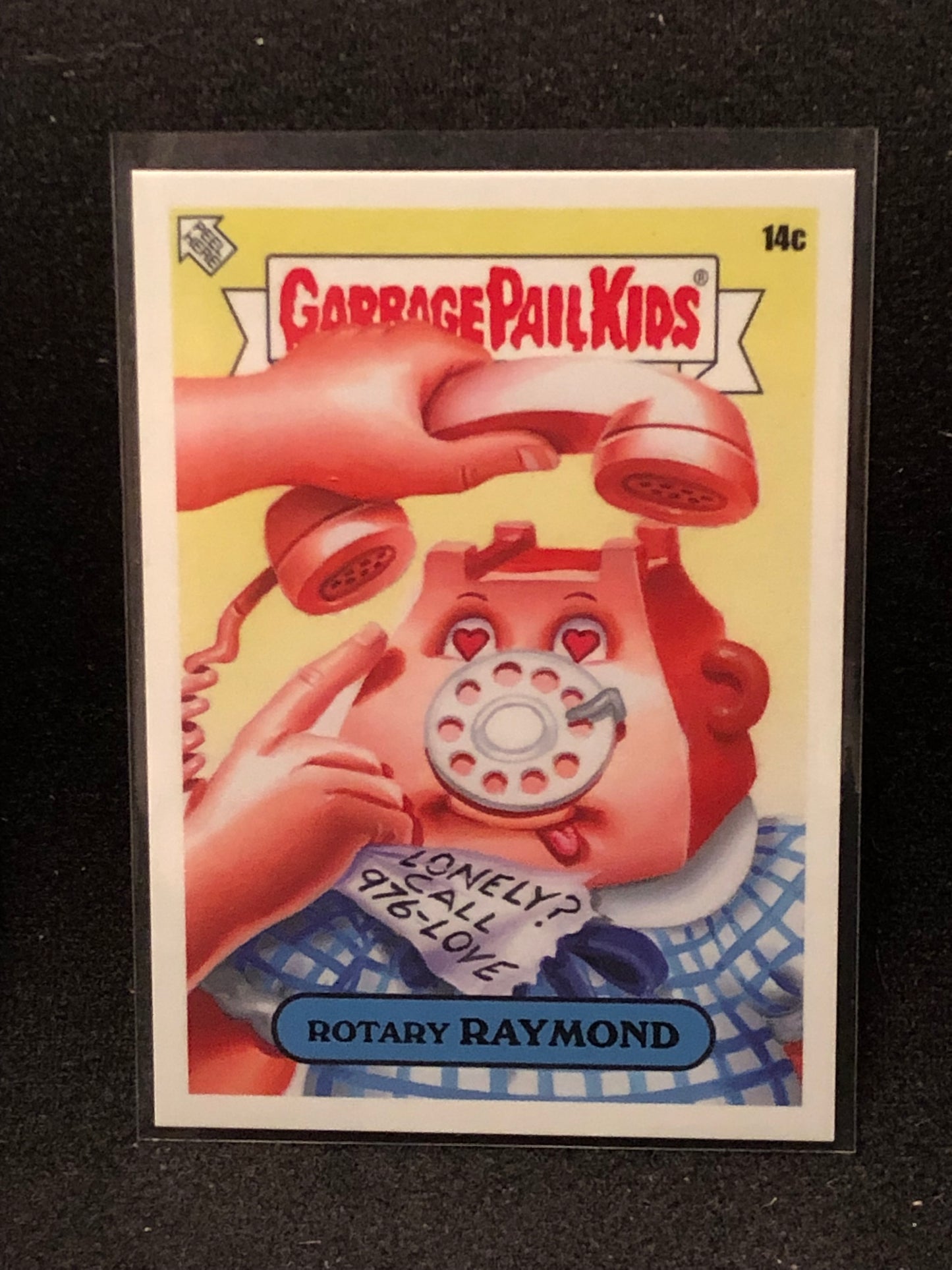 2026 Garbage Pail Kids Valentine’s Day U-PICK Subset & Insert Singles