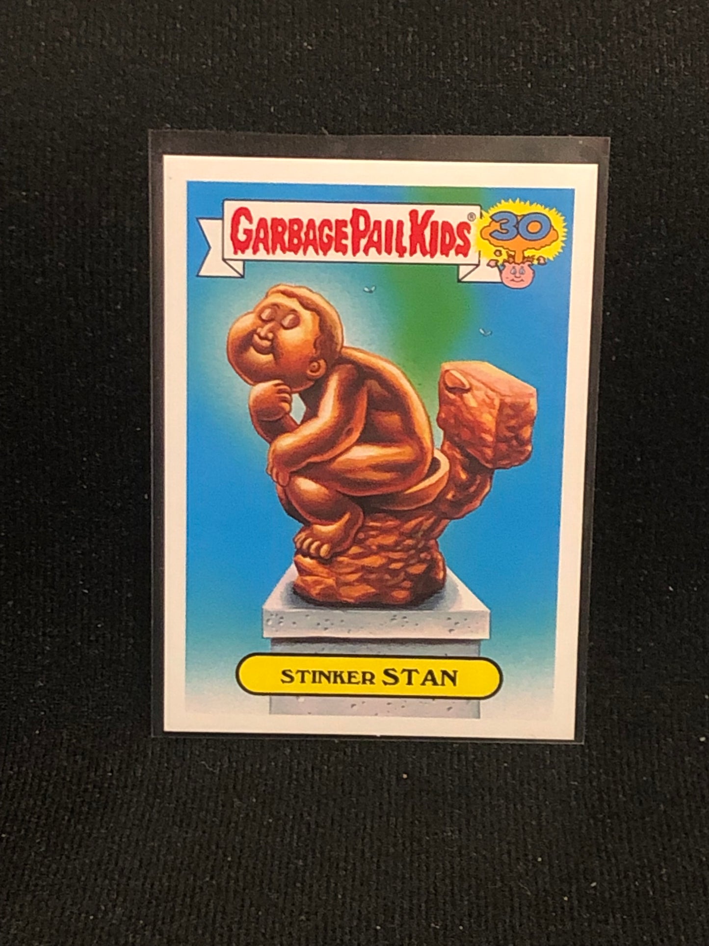 Garbage Pail Kids 30th Anniversary U-PICK Base Singles