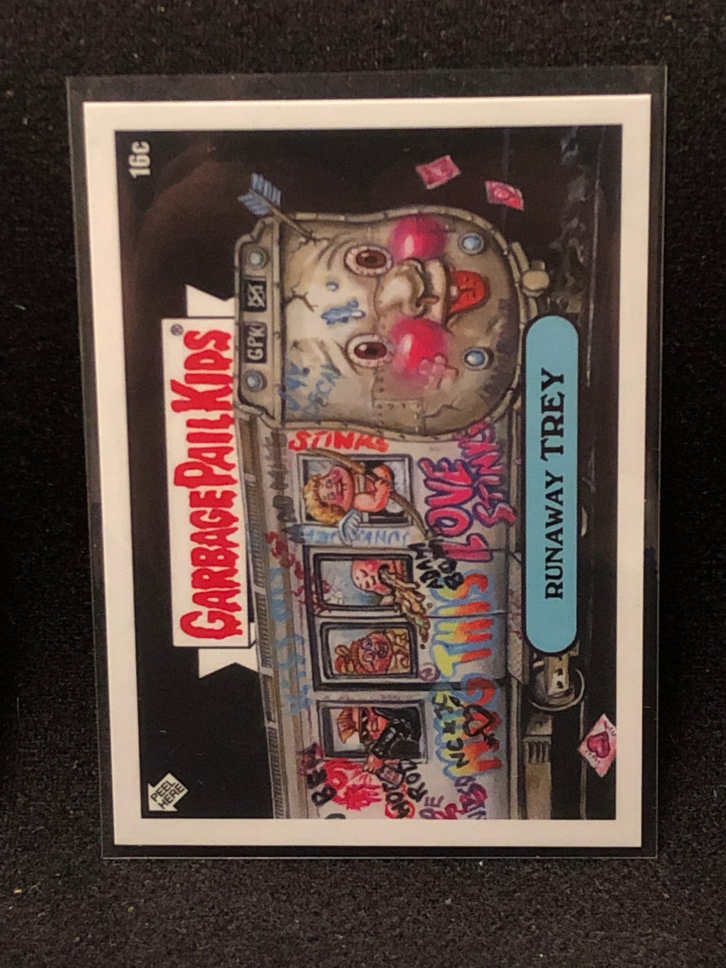 2026 Garbage Pail Kids Valentine’s Day U-PICK Subset & Insert Singles