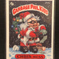 Garbage Pail Kids Original Series 7 (os7) 254a Chris Mess