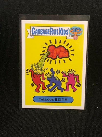 Garbage Pail Kids 30th Anniversary U-PICK Character Back Singles