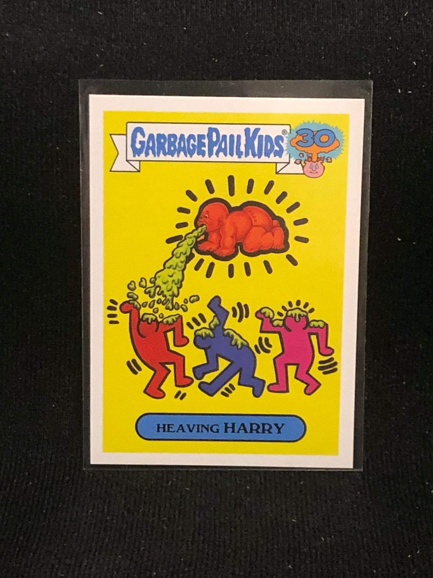 Garbage Pail Kids 30th Anniversary U-PICK Character Back Singles