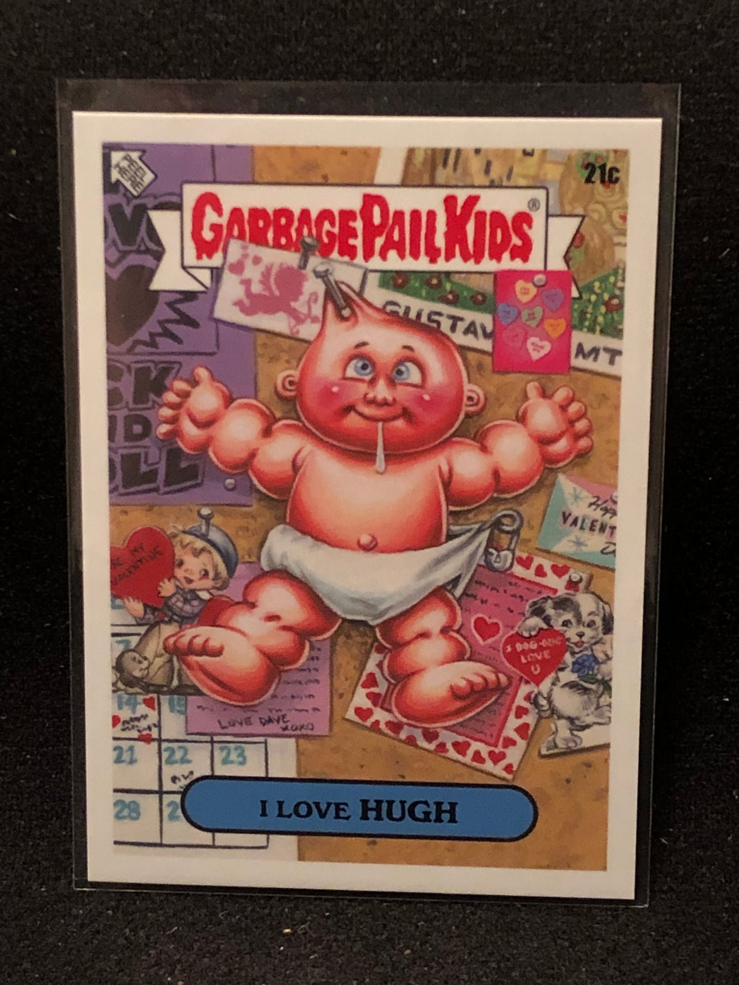2026 Garbage Pail Kids Valentine’s Day U-PICK Subset & Insert Singles