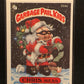 Garbage Pail Kids Original Series 7 (os7) 254a Chris Mess