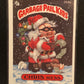 Garbage Pail Kids Original Series 7 (os7) 254a Chris Mess