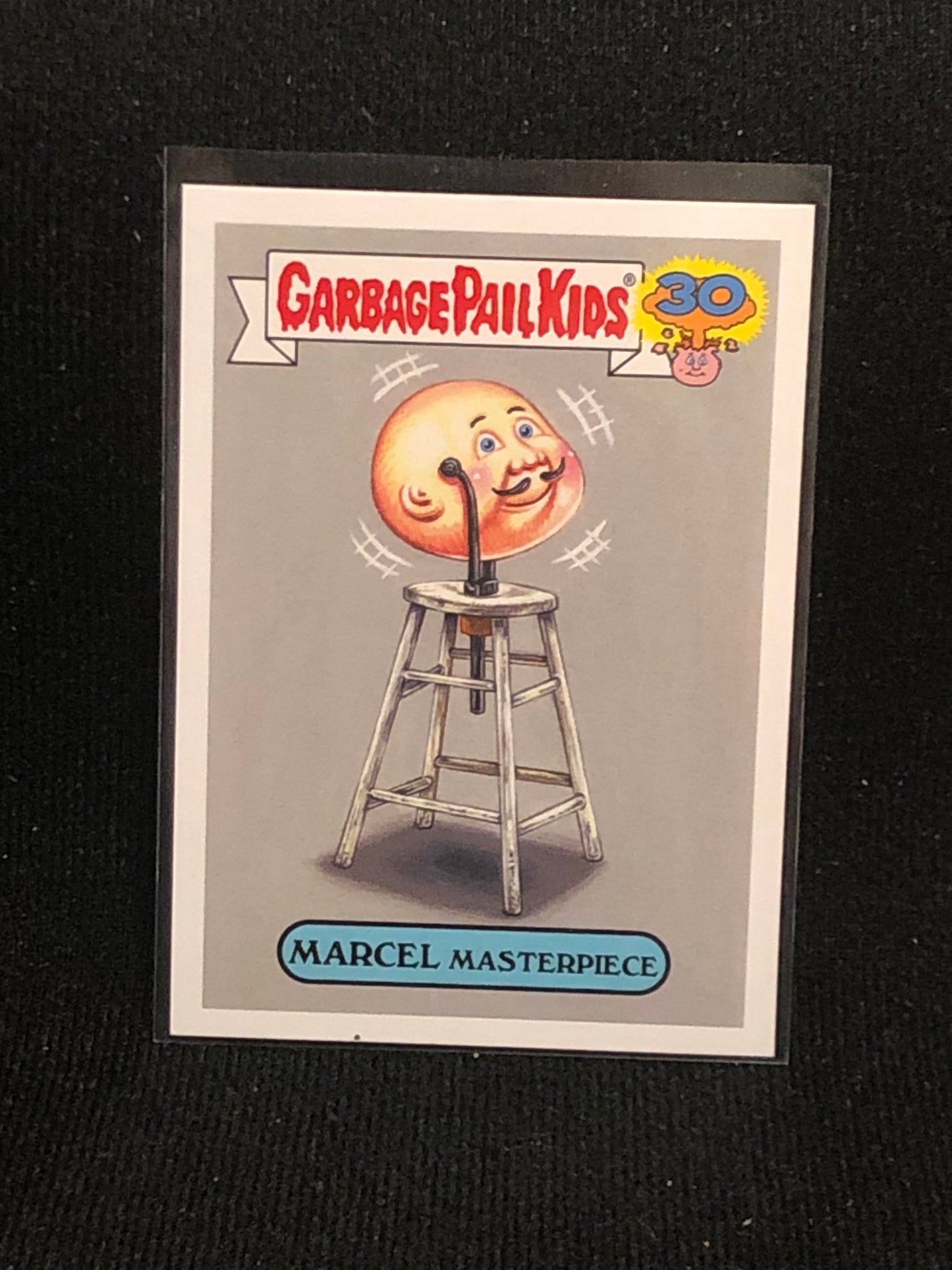 Garbage Pail Kids 30th Anniversary U-PICK Artistic Influence Character Back Singles