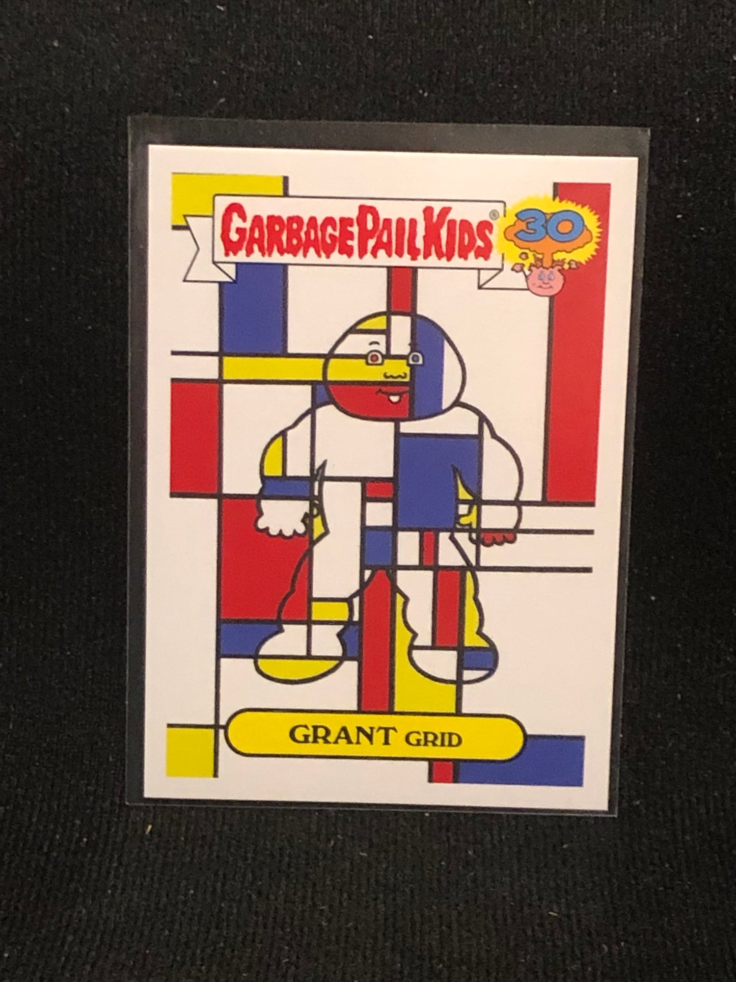 Garbage Pail Kids 30th Anniversary U-PICK Base Singles