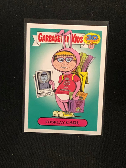 Garbage Pail Kids 30th Anniversary U-PICK Artistic Interpretation Character Back Singles