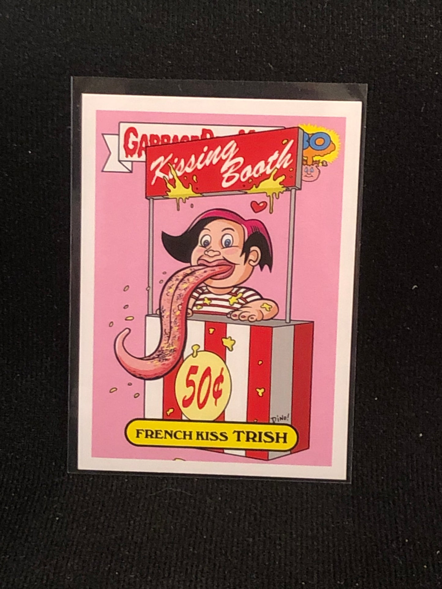 Garbage Pail Kids 30th Anniversary U-PICK Artistic Interpretation Character Back Singles