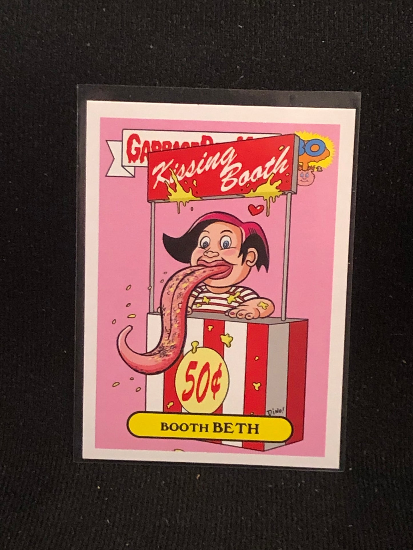 Garbage Pail Kids 30th Anniversary U-PICK Character Back Singles