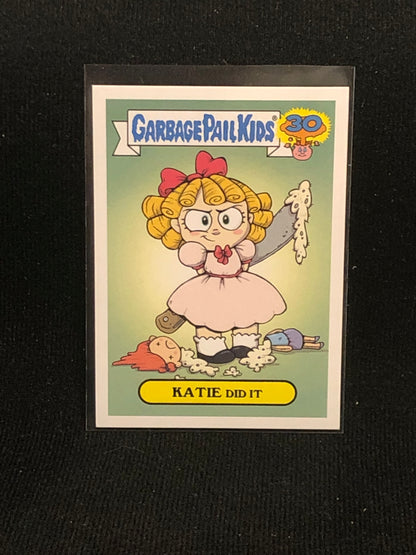 Garbage Pail Kids 30th Anniversary U-PICK Character Back Singles