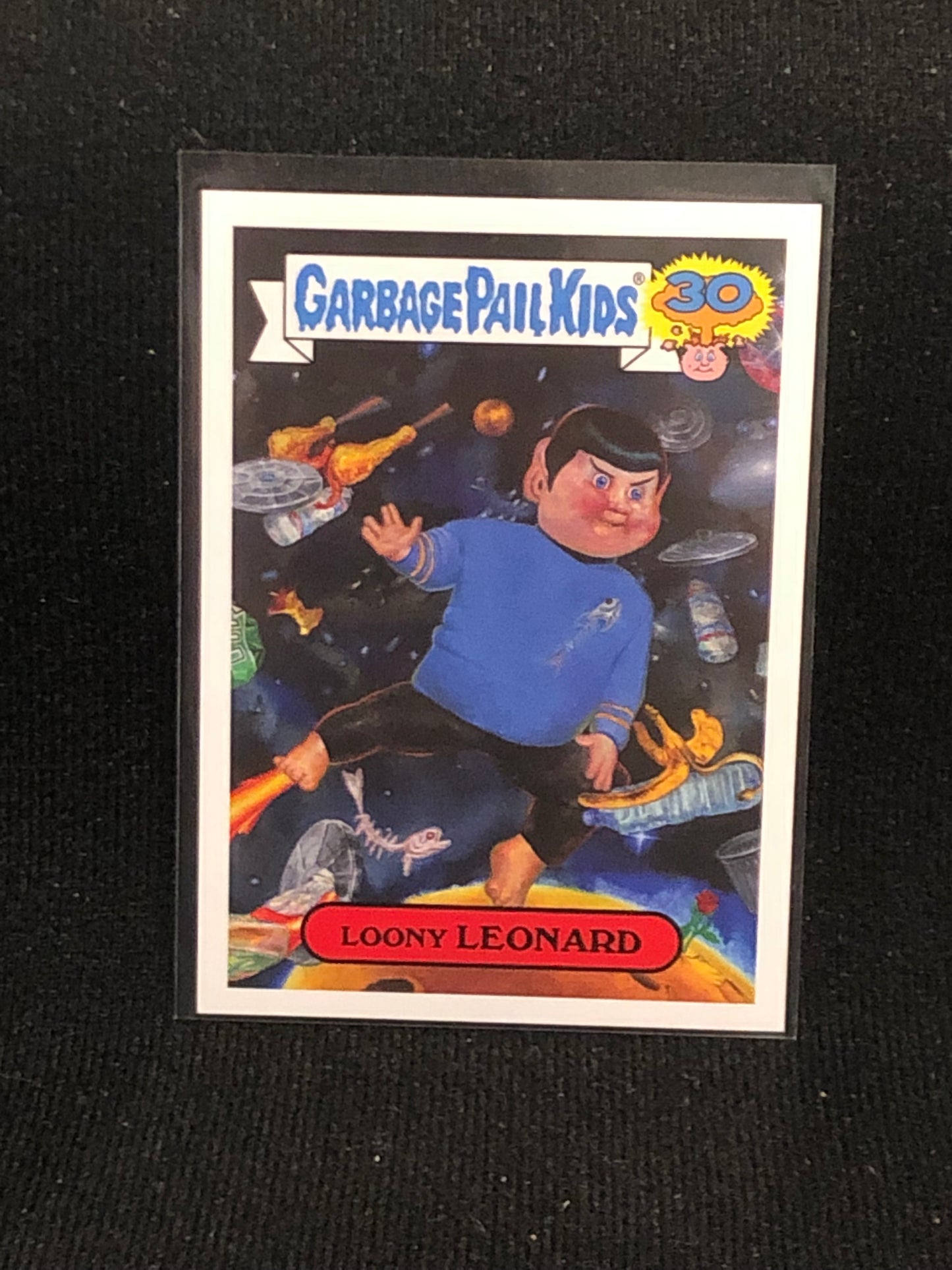 Garbage Pail Kids 30th Anniversary U-PICK Base Singles