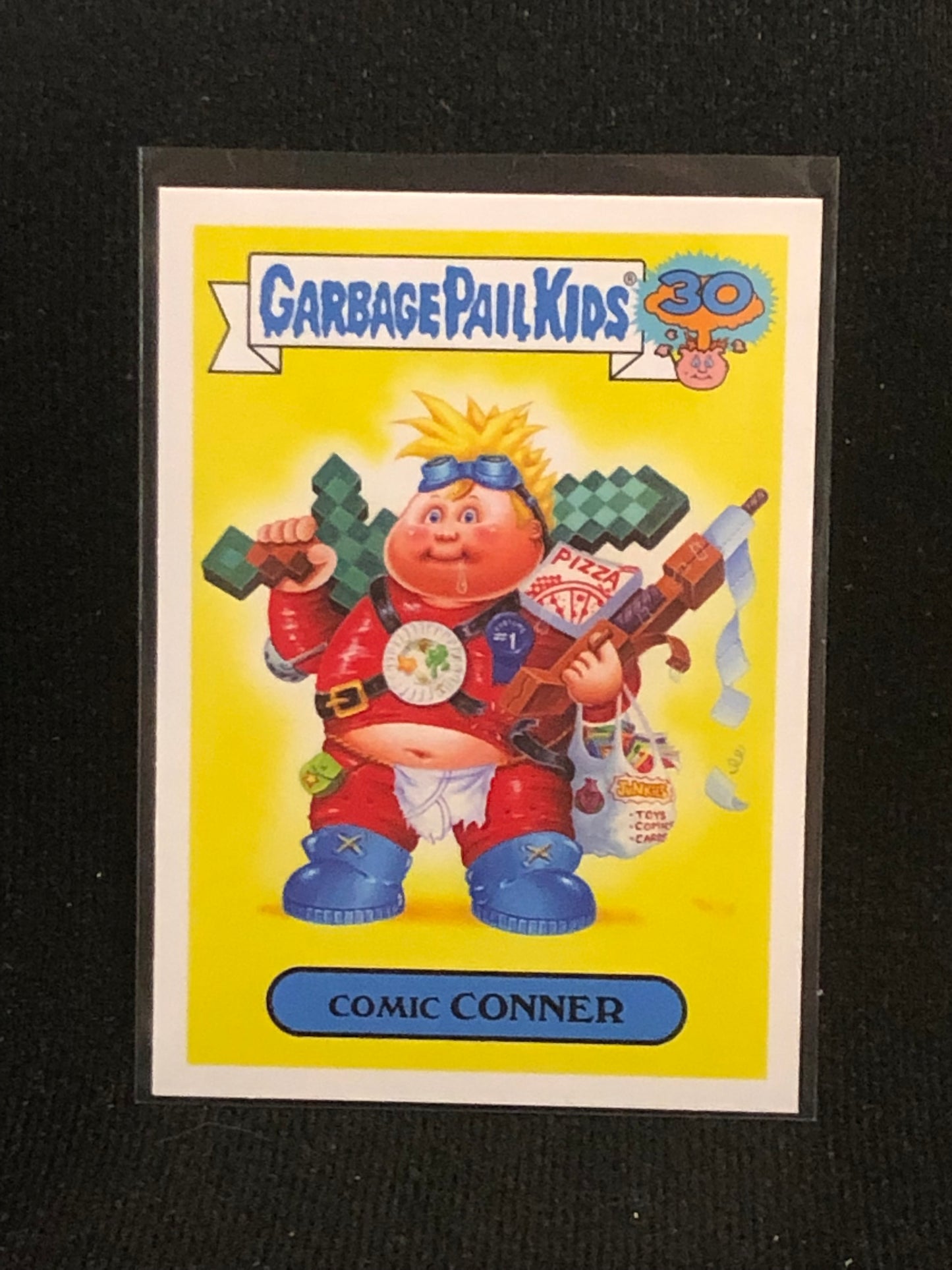 Garbage Pail Kids 30th Anniversary U-PICK Character Back Singles