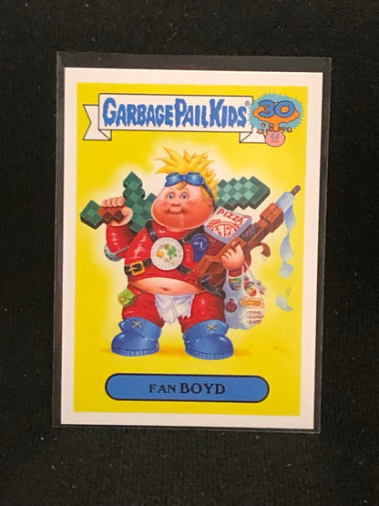 Garbage Pail Kids 30th Anniversary U-PICK Comic Book Covers Character Back Singles