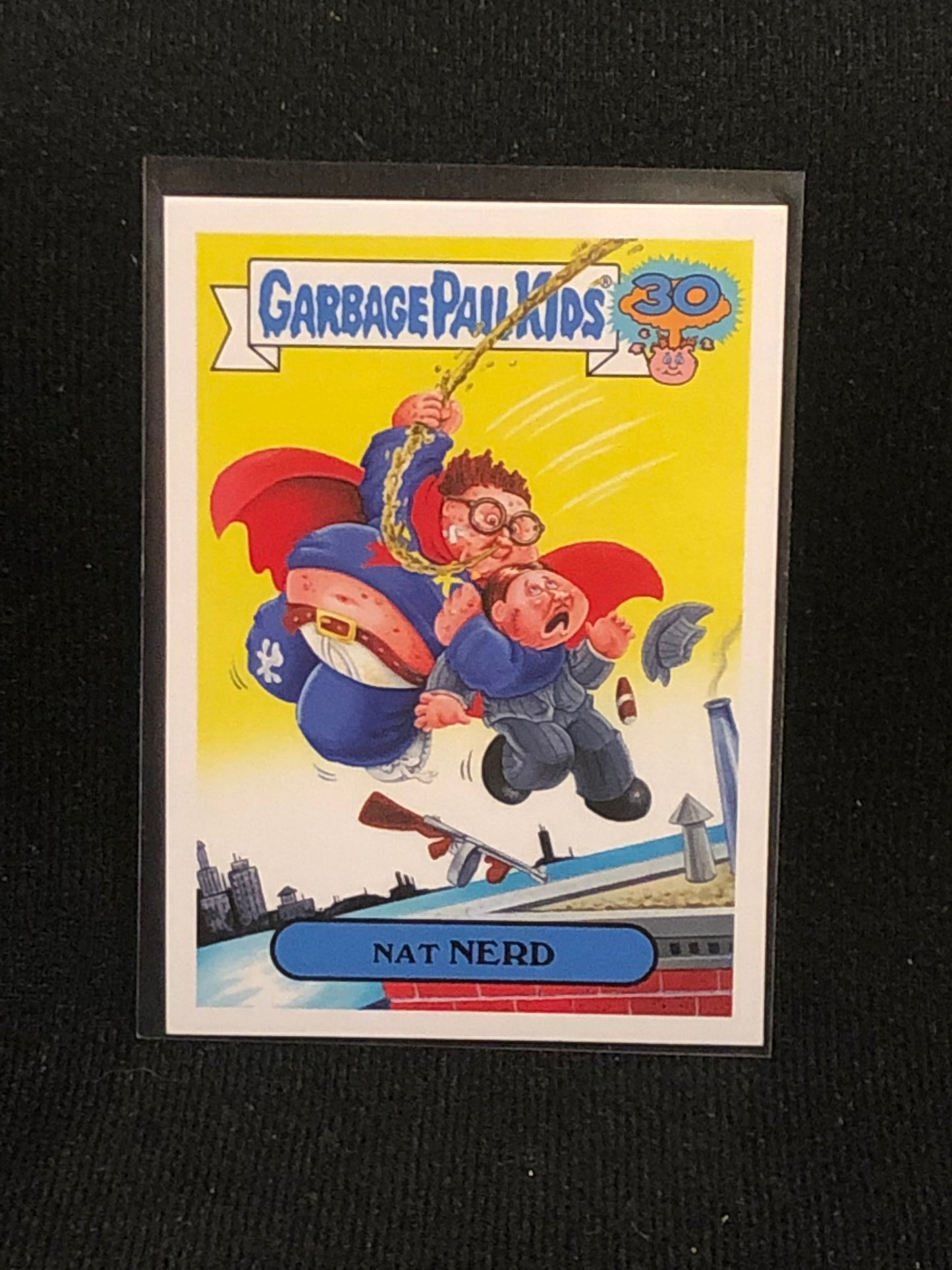 Garbage Pail Kids 30th Anniversary U-PICK Comic Book Covers Character Back Singles