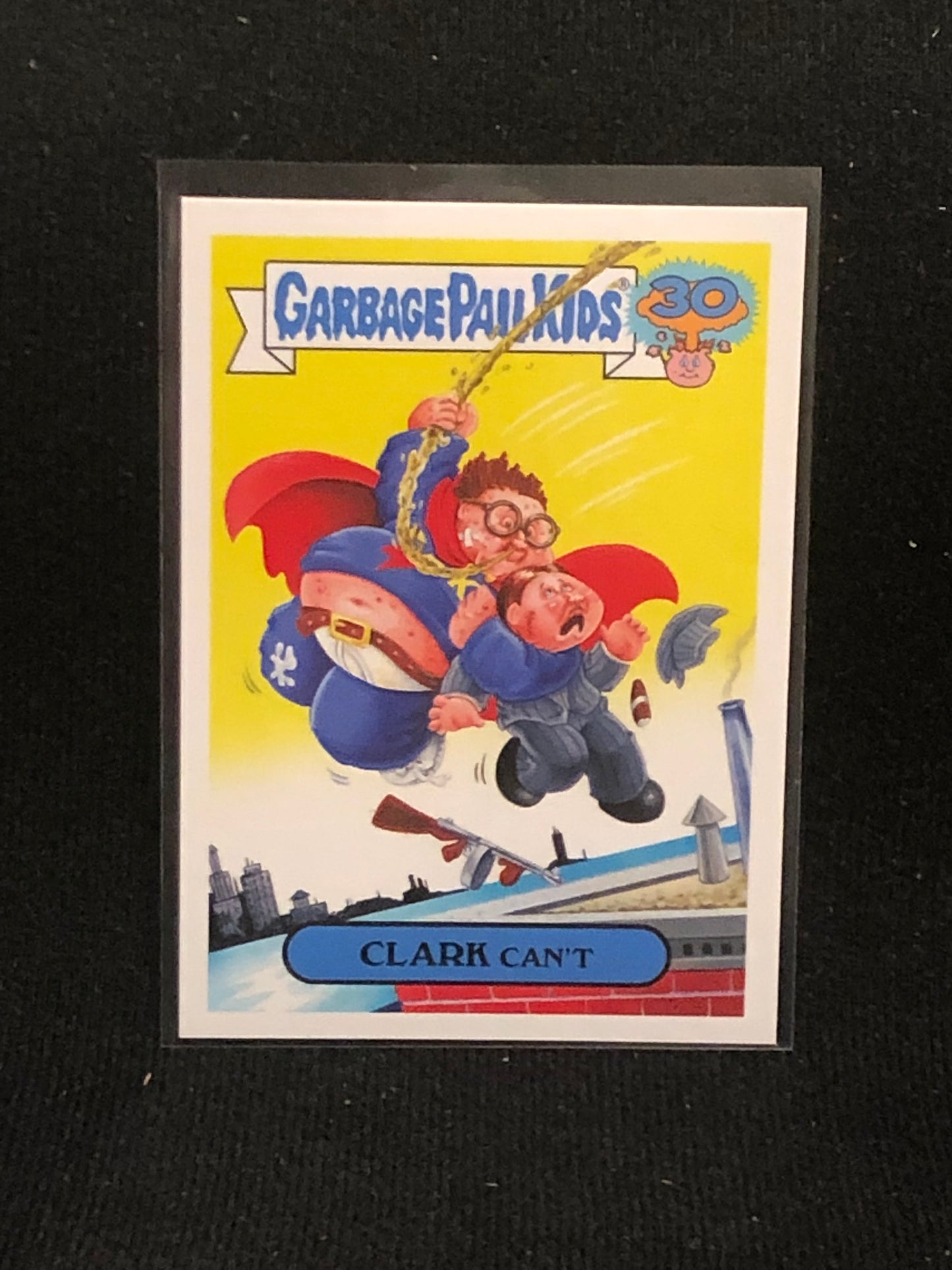 Garbage Pail Kids 30th Anniversary U-PICK Comic Book Covers Character Back Singles