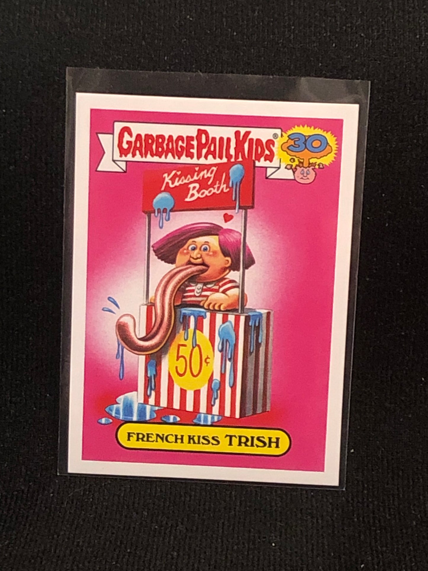 Garbage Pail Kids 30th Anniversary U-PICK Comic Book Covers Character Back Singles