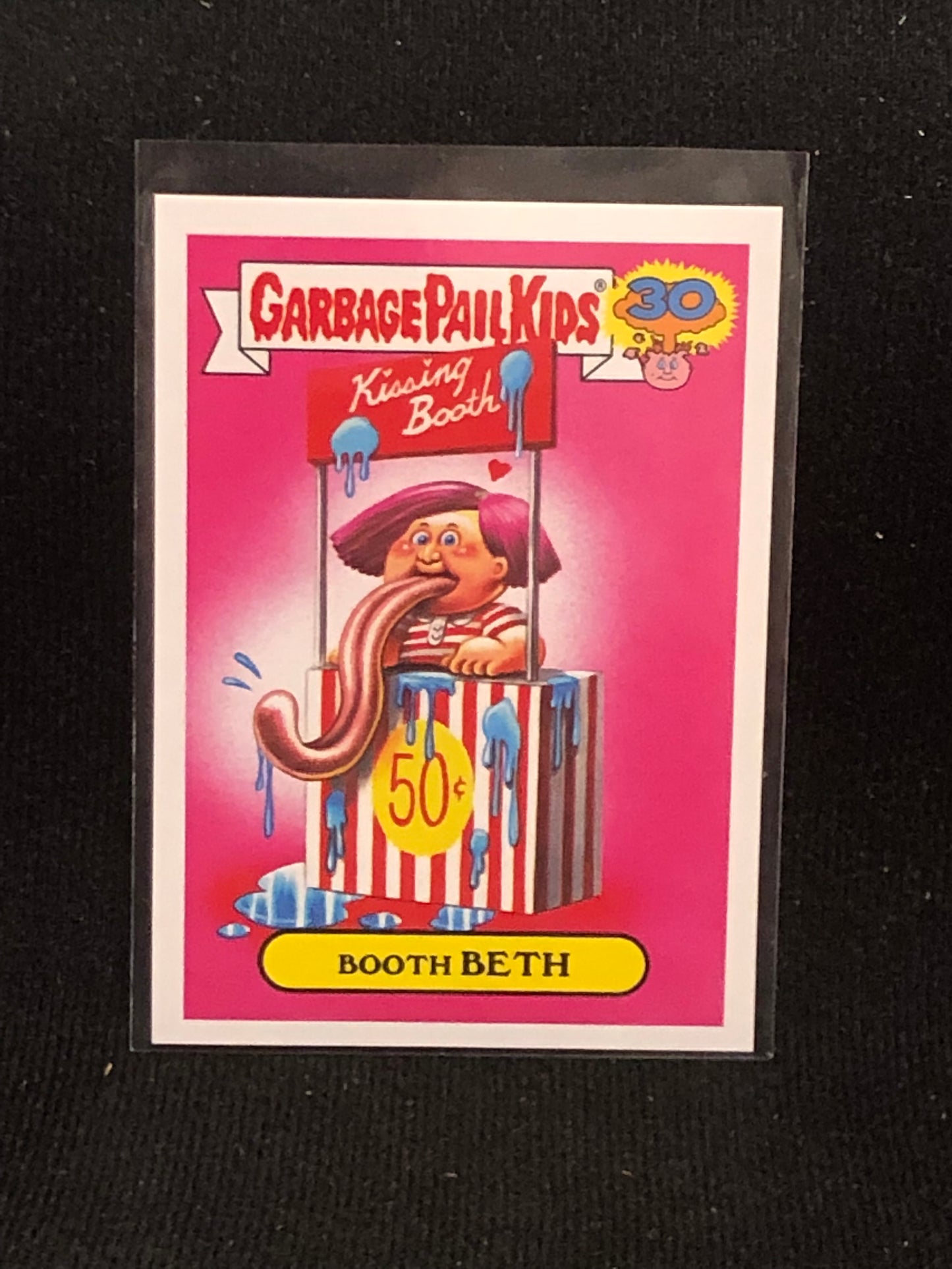 Garbage Pail Kids 30th Anniversary U-PICK Comic Book Covers Character Back Singles