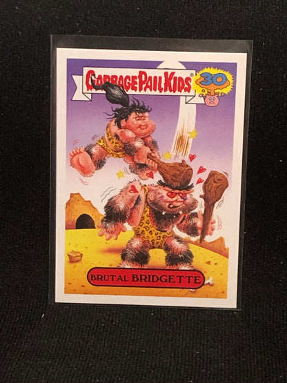 Garbage Pail Kids 30th Anniversary U-PICK Character Back Singles