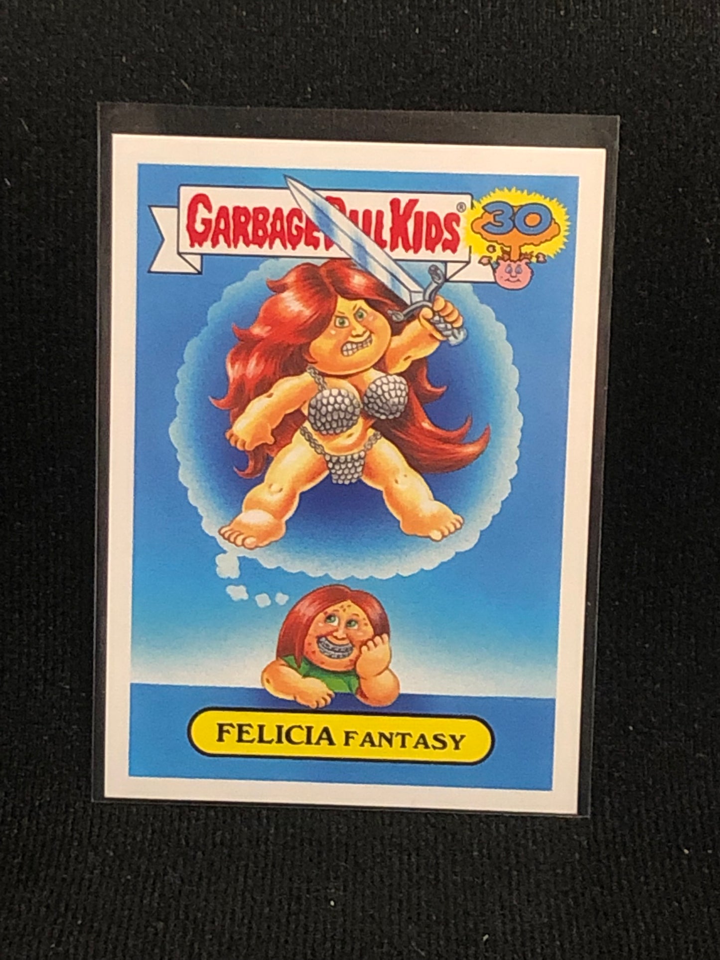Garbage Pail Kids 30th Anniversary U-PICK Character Back Singles