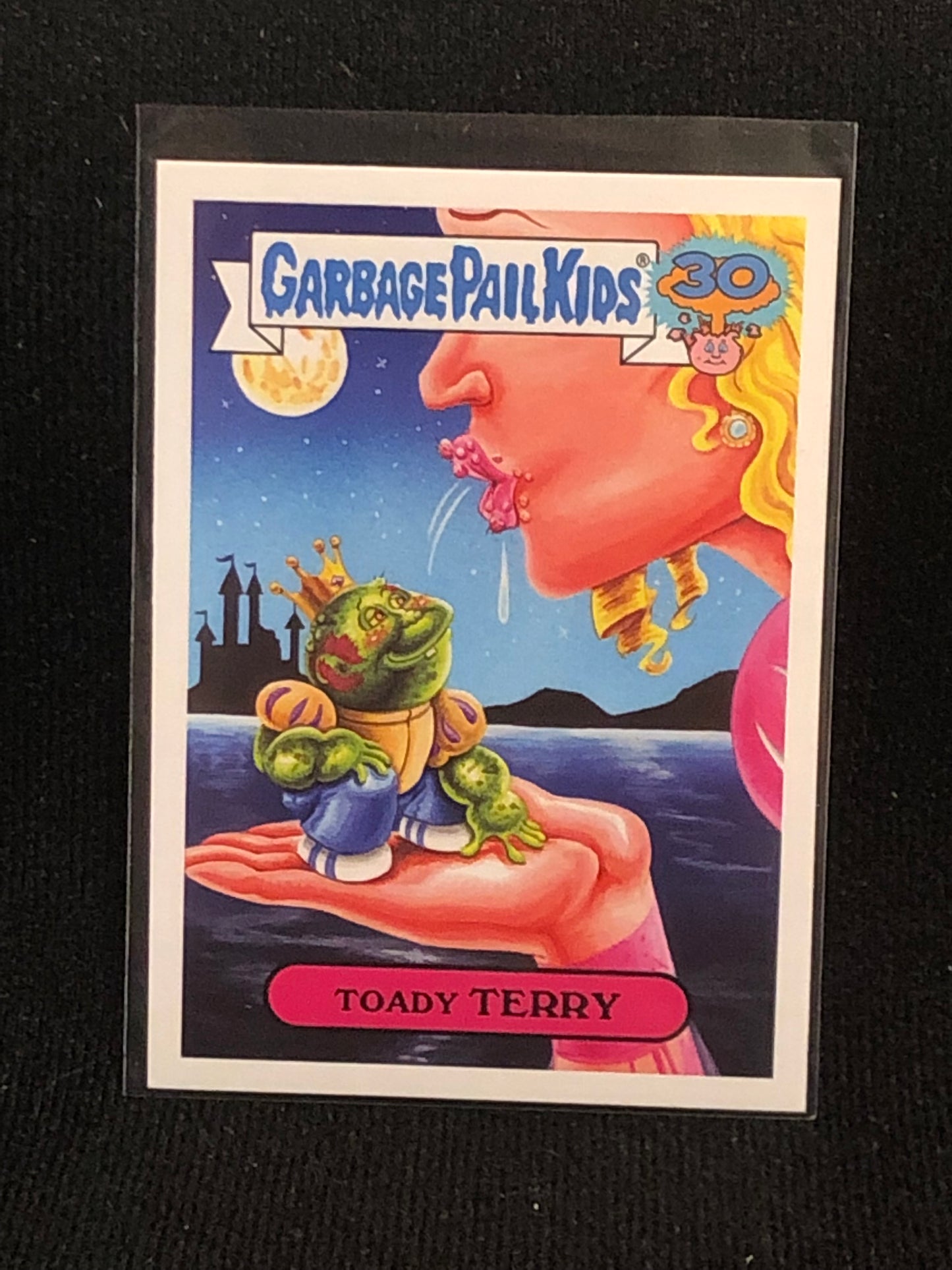 Garbage Pail Kids 30th Anniversary U-PICK Comic Book Covers Character Back Singles