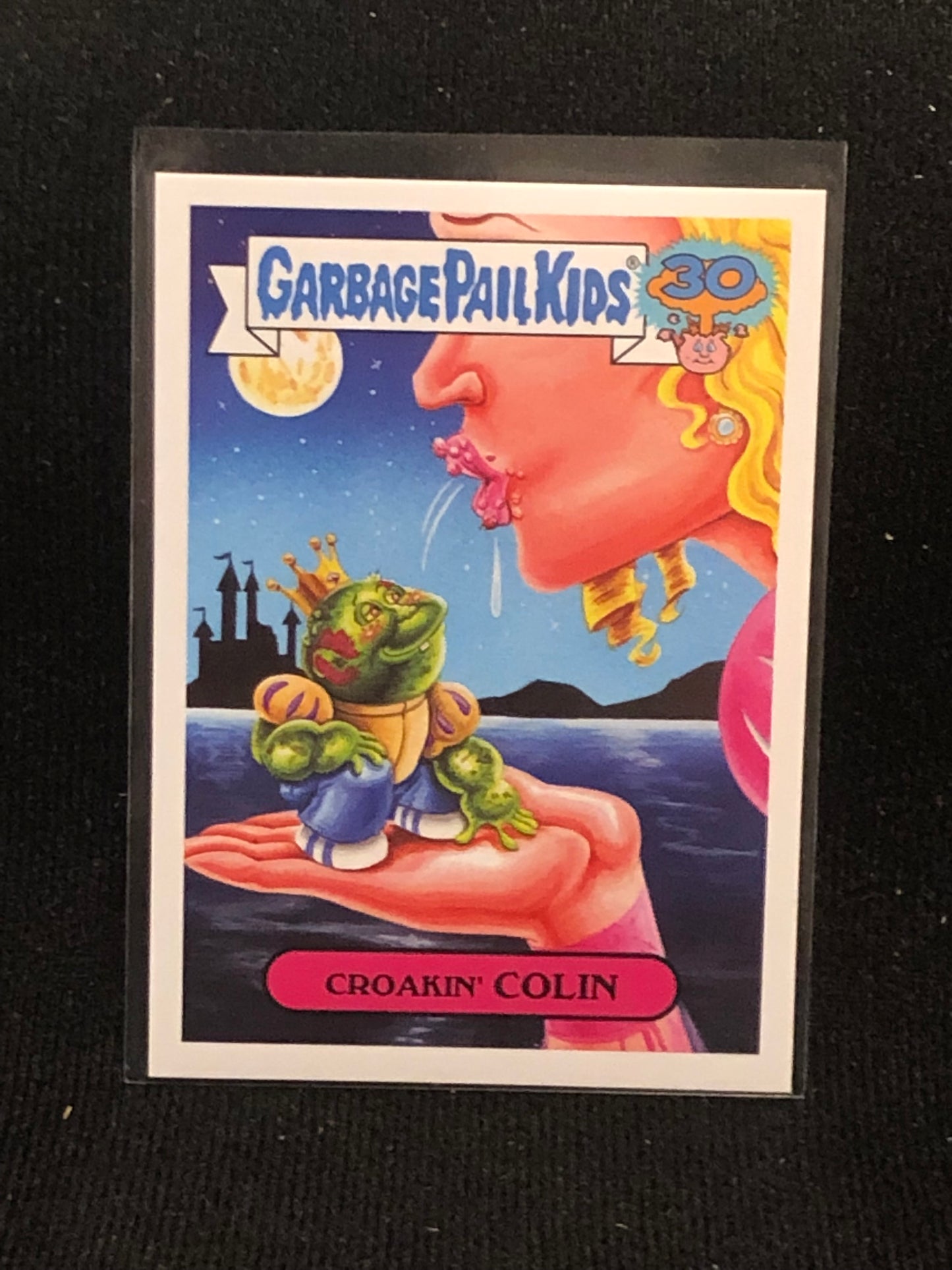 Garbage Pail Kids 30th Anniversary U-PICK Character Back Singles