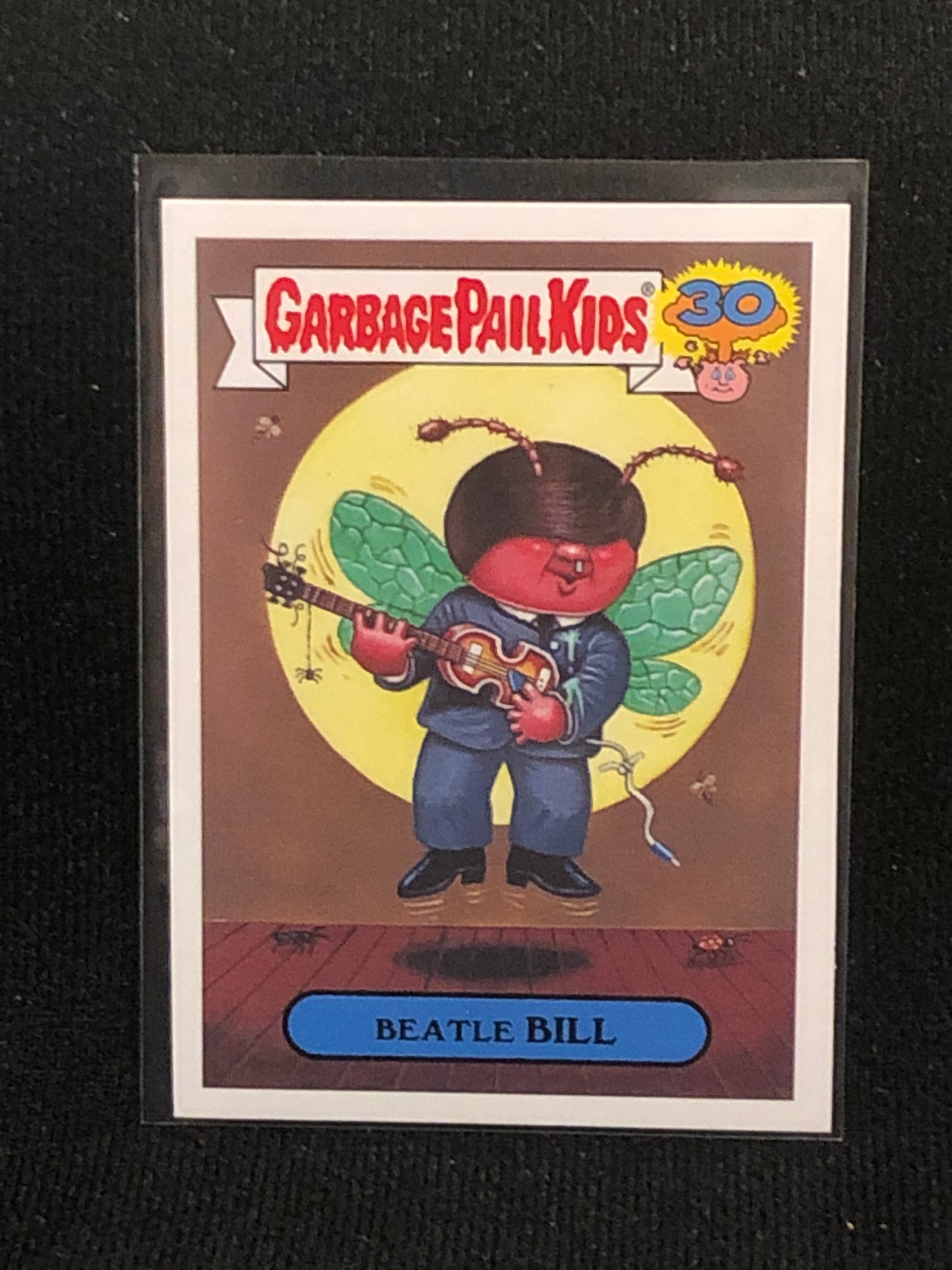 Garbage Pail Kids 30th Anniversary U-PICK Character Back Singles