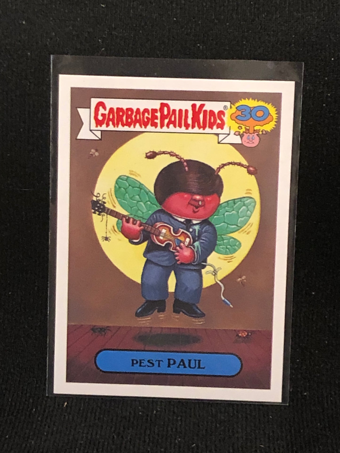 Garbage Pail Kids 30th Anniversary U-PICK Character Back Singles