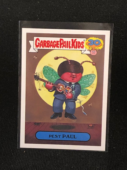 Garbage Pail Kids 30th Anniversary U-PICK Character Back Singles