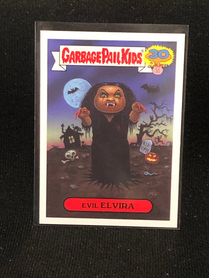 Garbage Pail Kids 30th Anniversary U-PICK Cutting Room Floor Character Back Singles