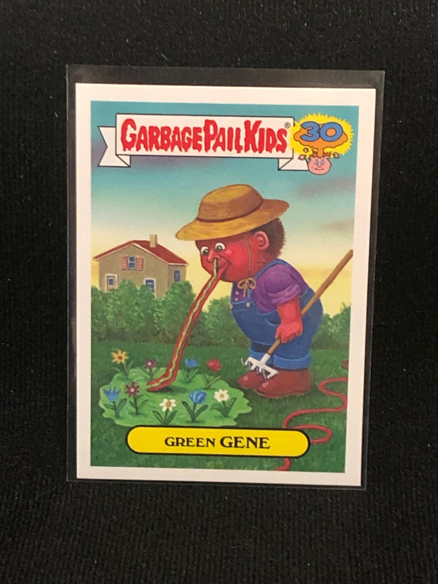 Garbage Pail Kids 30th Anniversary U-PICK Character Back Singles
