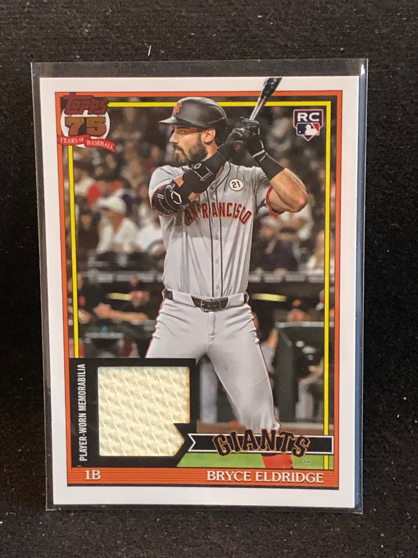 2026 Topps Series 1 Baseball U-PICK Relic Singles