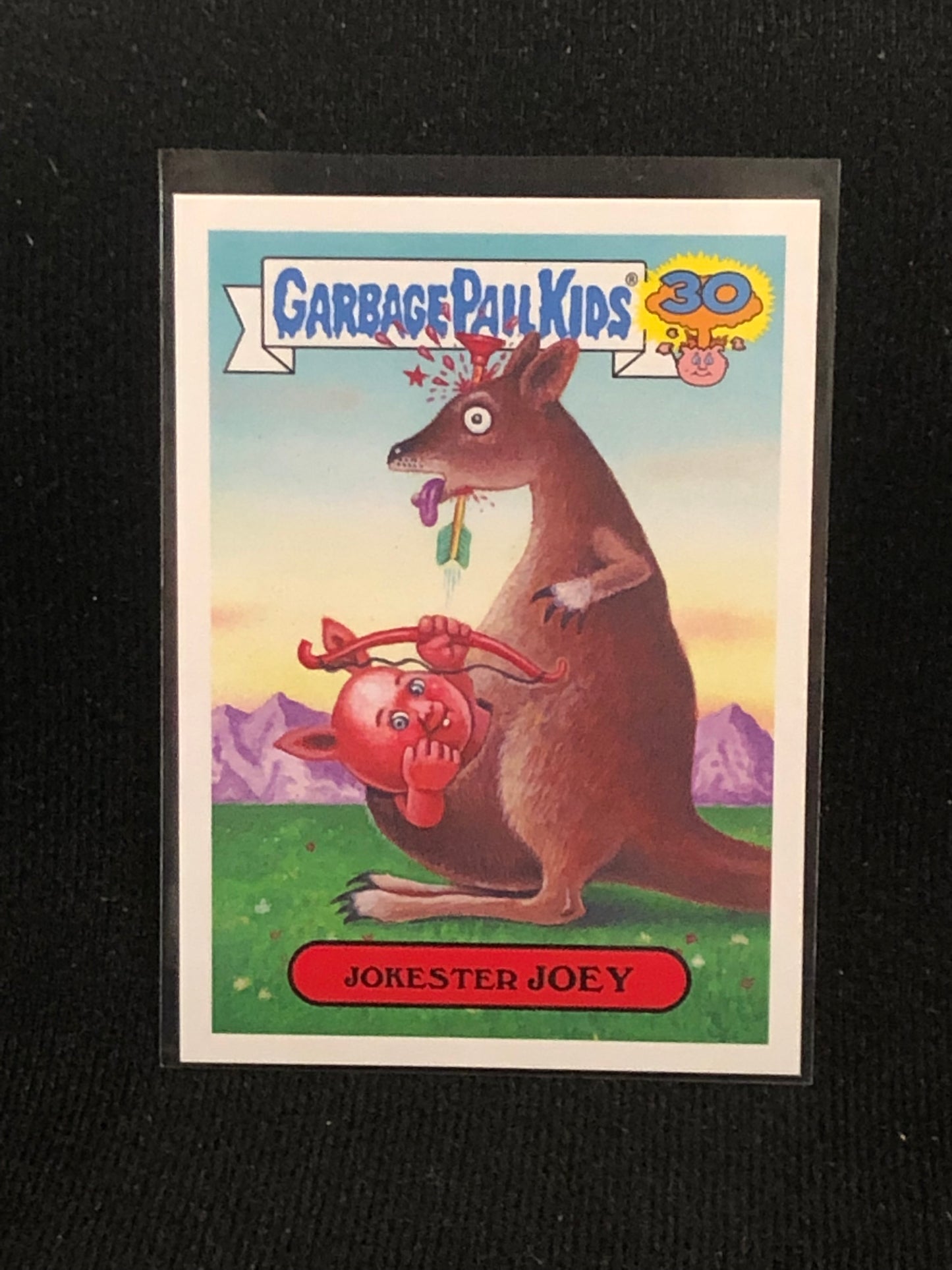 Garbage Pail Kids 30th Anniversary U-PICK Cutting Room Floor Character Back Singles