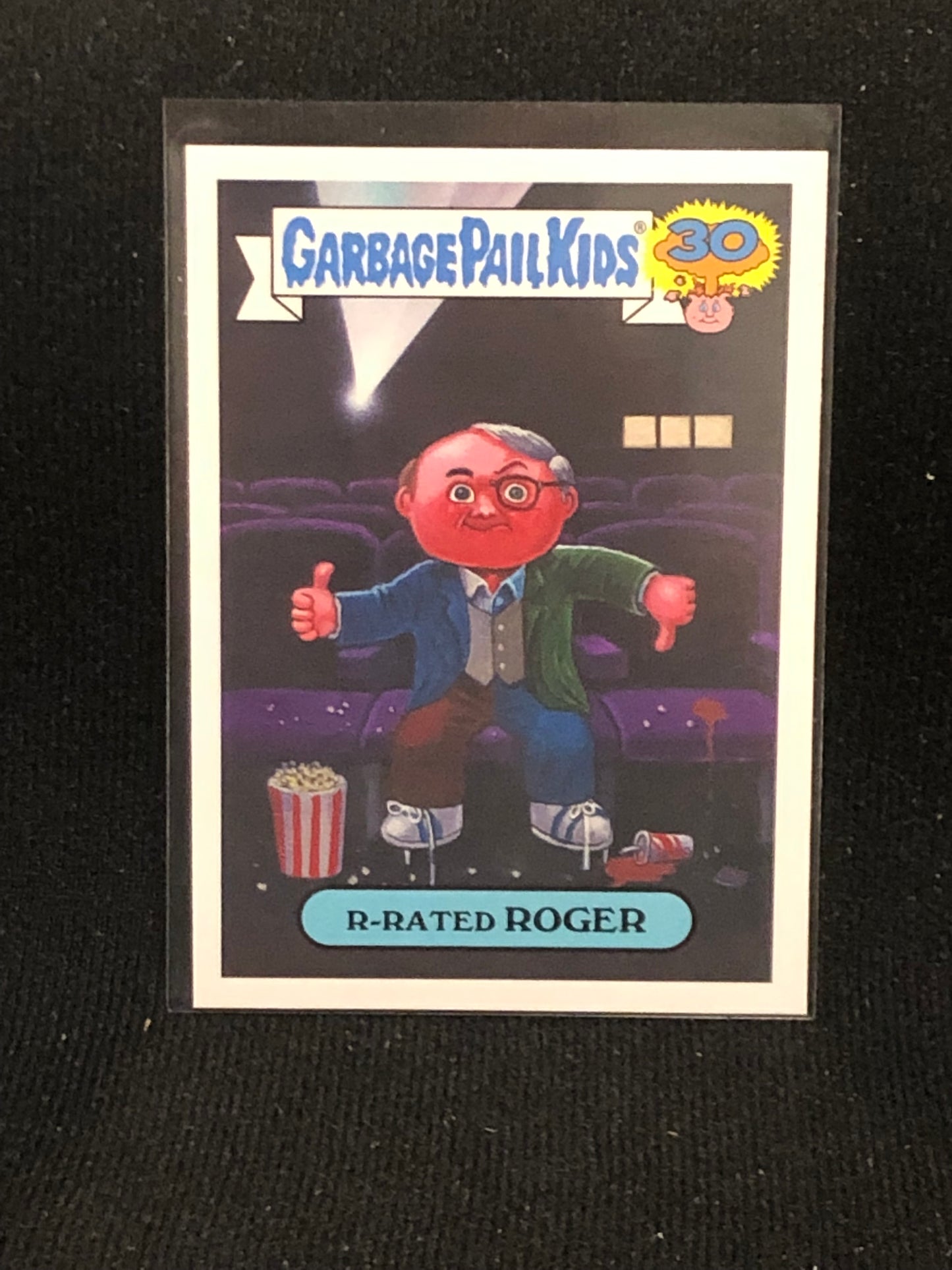 Garbage Pail Kids 30th Anniversary U-PICK Character Back Singles