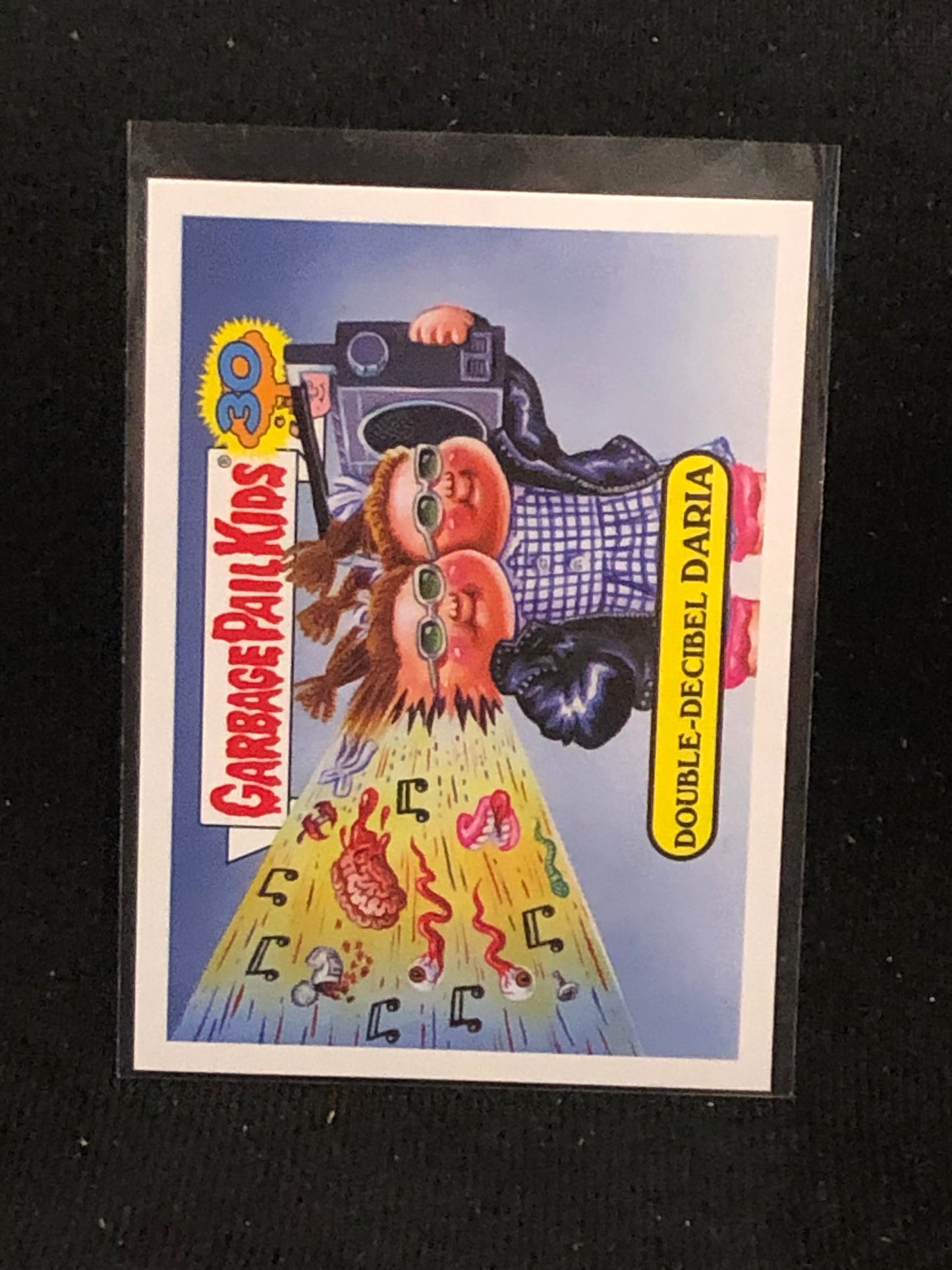 Garbage Pail Kids 30th Anniversary U-PICK Character Back Singles