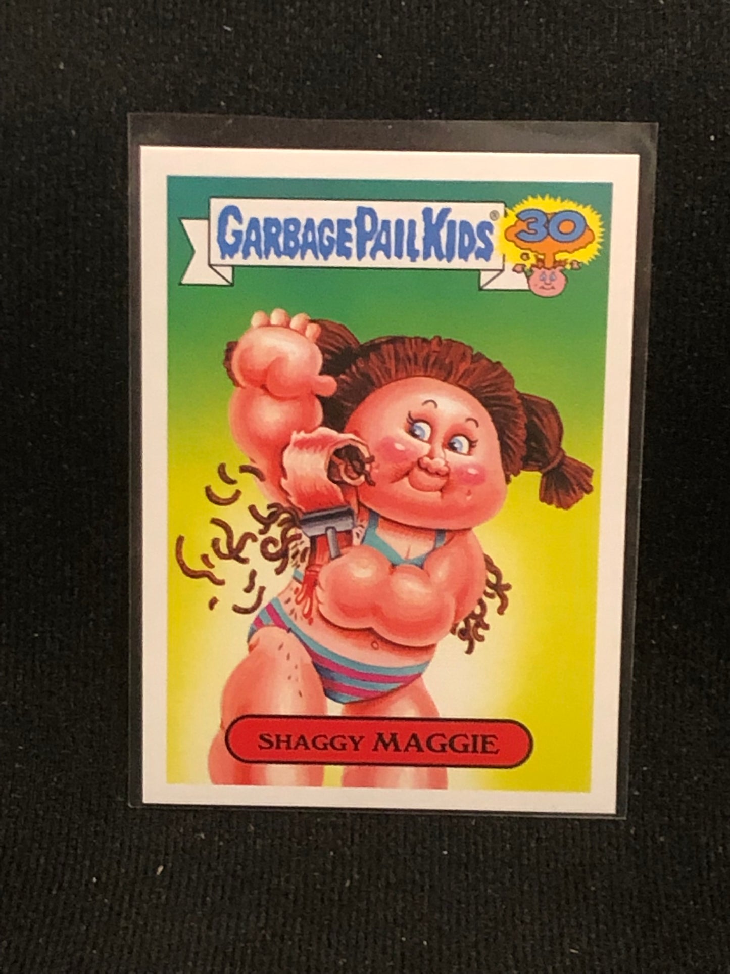 Garbage Pail Kids 30th Anniversary U-PICK Character Back Singles