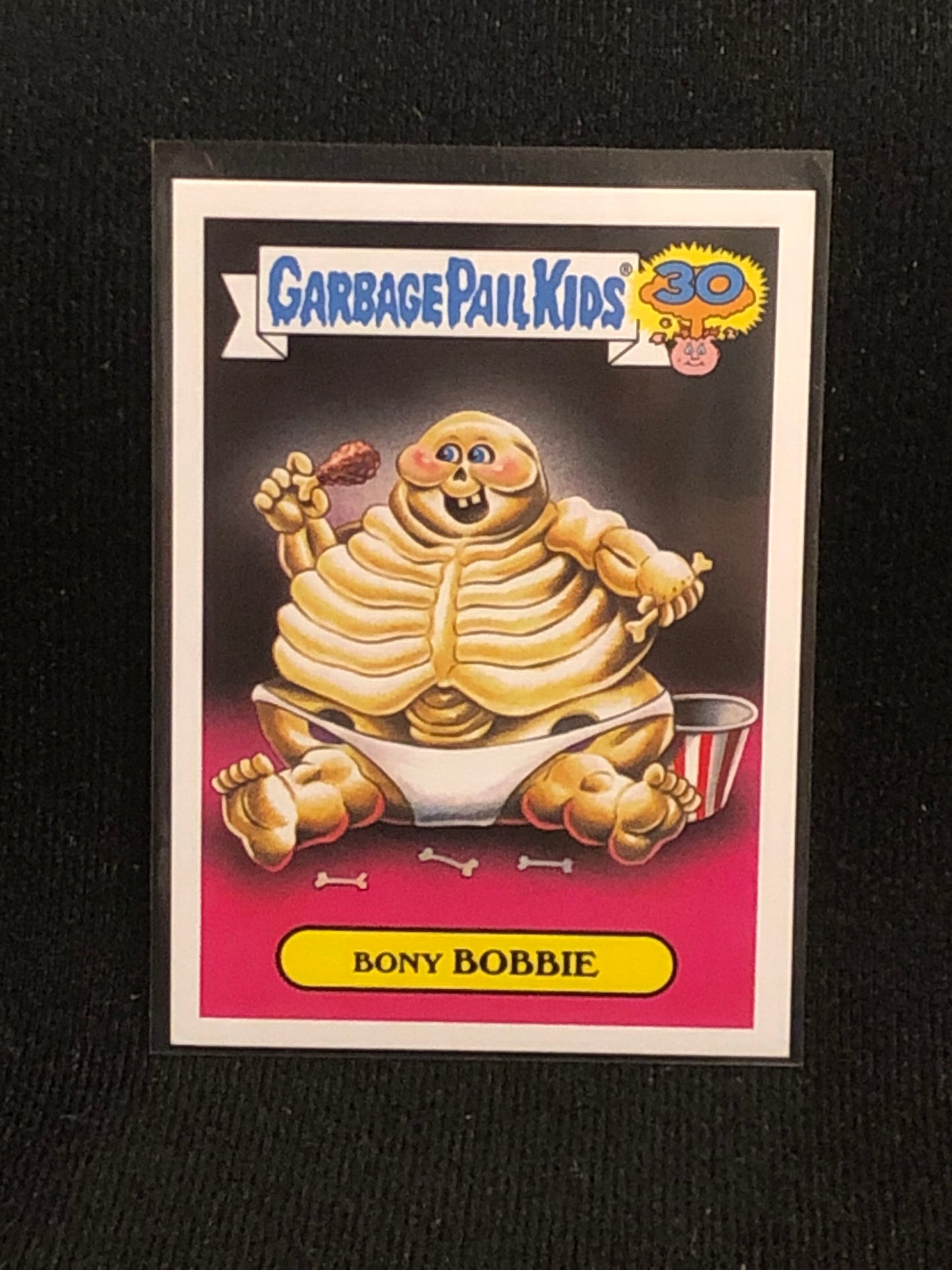 Garbage Pail Kids 30th Anniversary U-PICK Character Back Singles