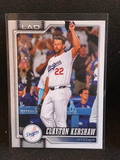 2026 Topps Series 1 Baseball U-PICK Base Singles #1-250