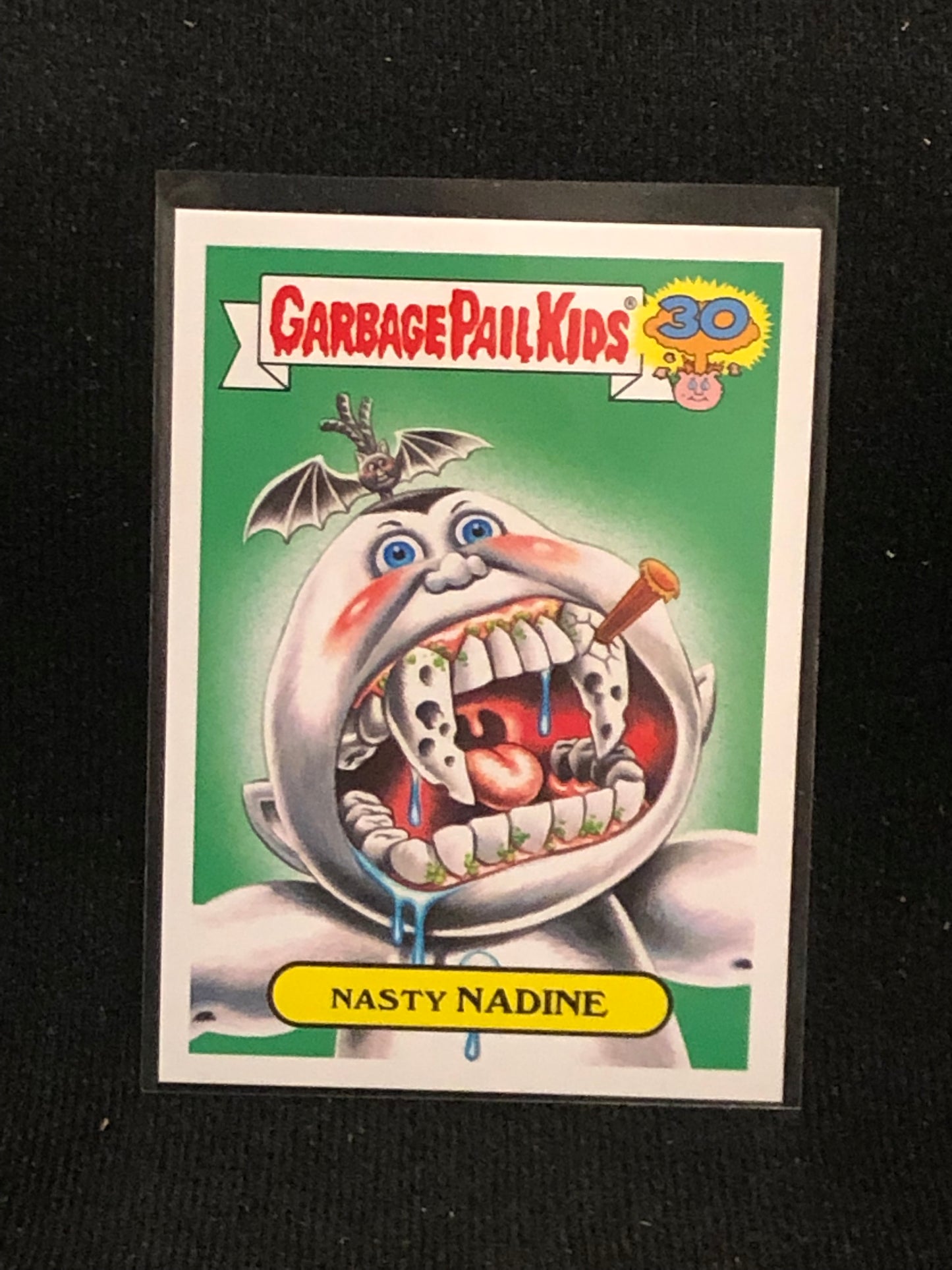 Garbage Pail Kids 30th Anniversary U-PICK Base Singles