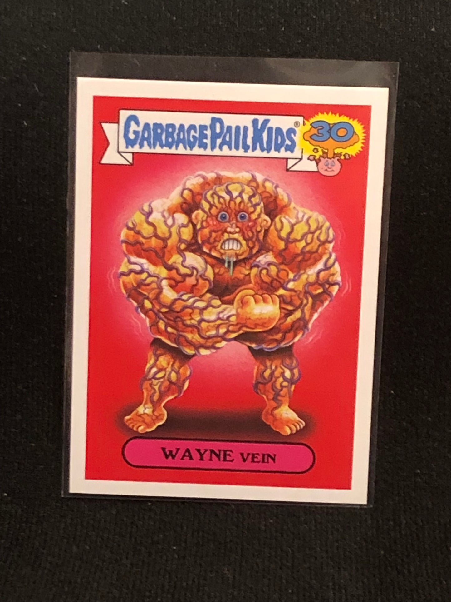 Garbage Pail Kids 30th Anniversary U-PICK Character Back Singles