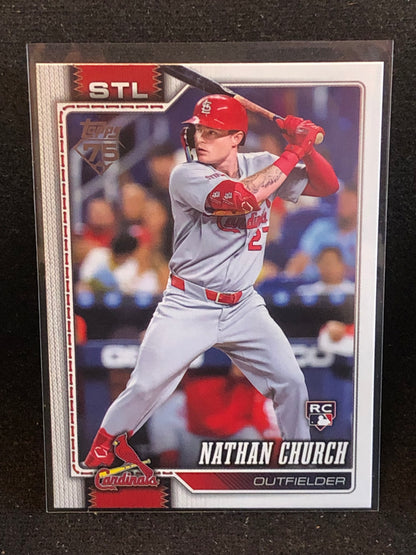 2026 Topps Series 1 Baseball U-PICK Base Singles #1-250