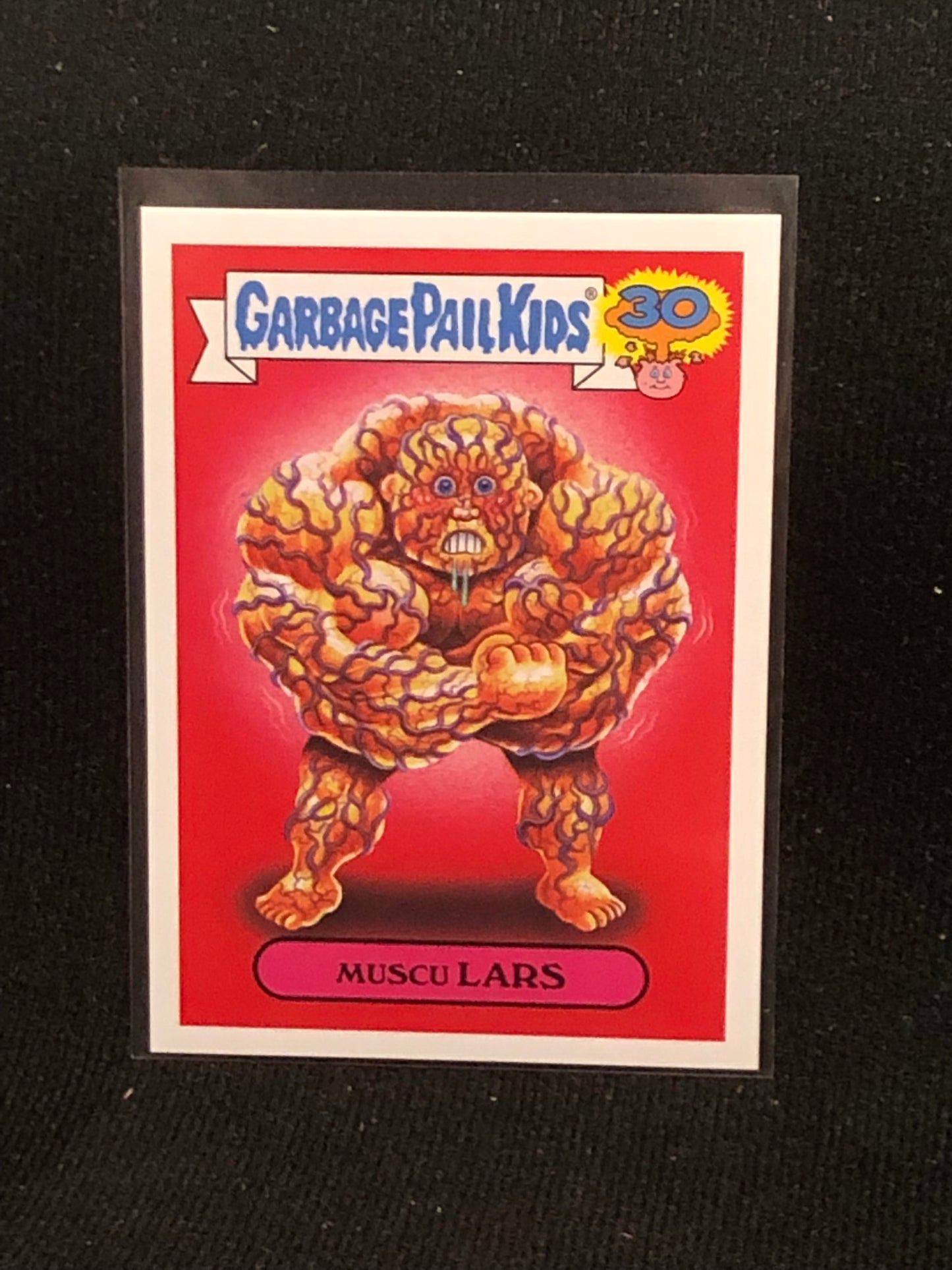 Garbage Pail Kids 30th Anniversary U-PICK Garbage Pail Kids' Kids Character Back Singles