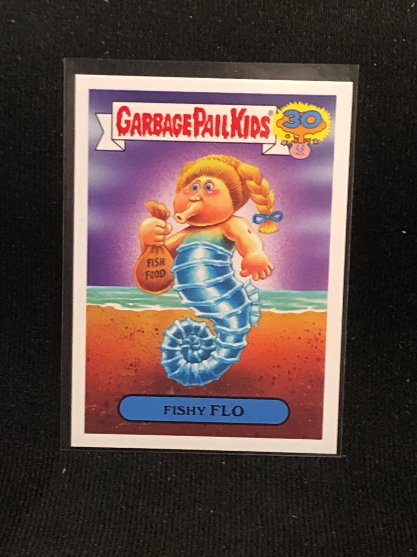 Garbage Pail Kids 30th Anniversary U-PICK Garbage Pail Kids' Kids Character Back Singles