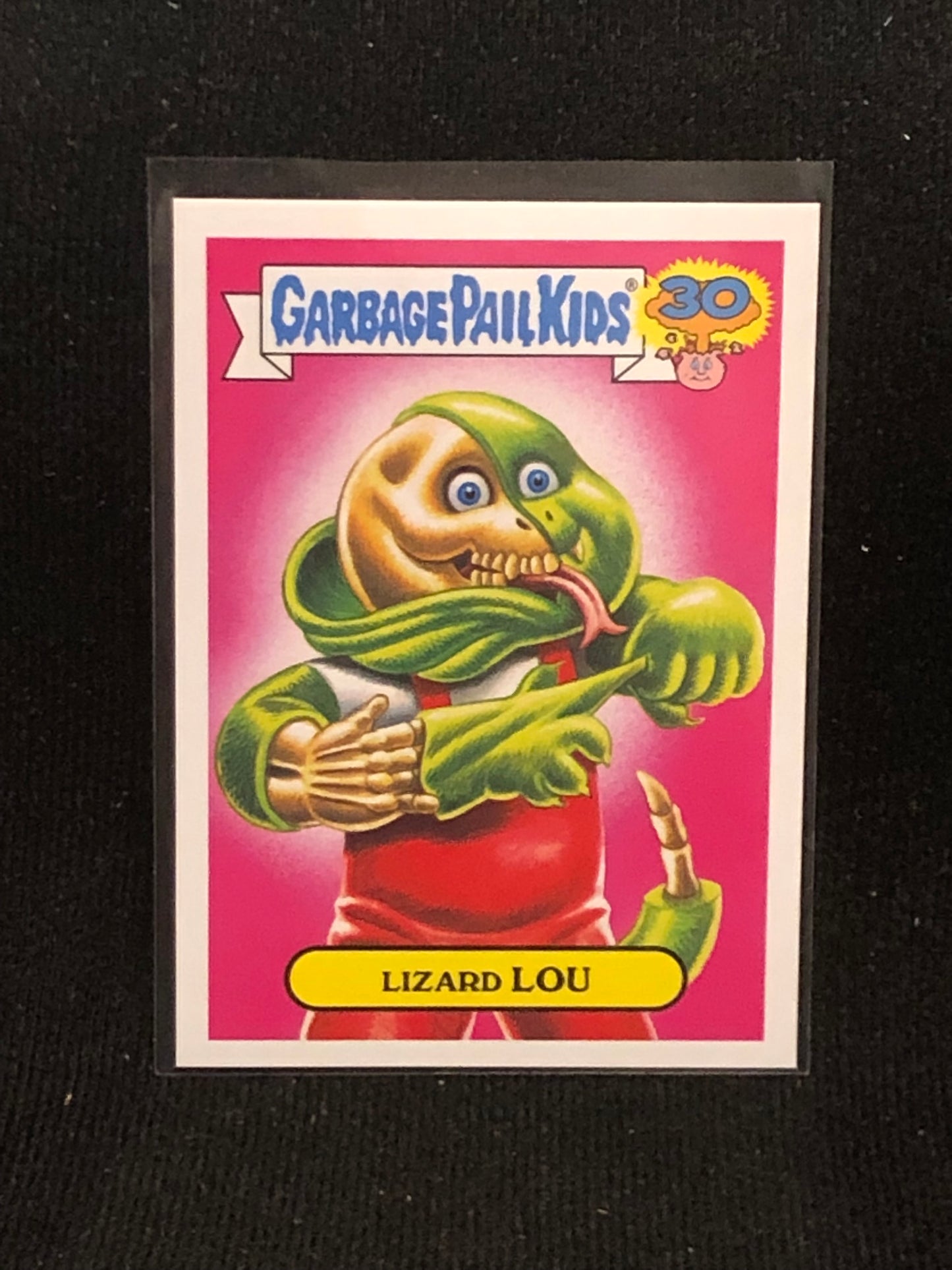 Garbage Pail Kids 30th Anniversary U-PICK Character Back Singles