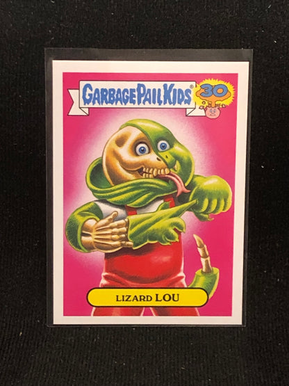 Garbage Pail Kids 30th Anniversary U-PICK Character Back Singles