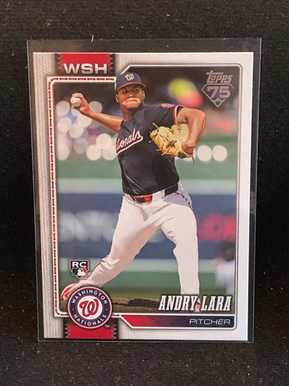 2026 Topps Series 1 Baseball U-PICK Base Singles #1-250